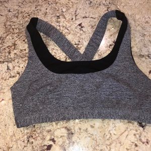 Jo and Jax workout/dance top